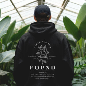 Found Hoodie
